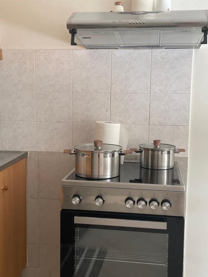 Casa Blanca II Apartment Pyrgos Dirou Ngoại thất bức ảnh